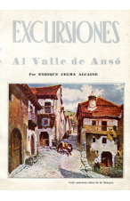 (1949) EXCURSIONES AL VALLE DE ANSÓ