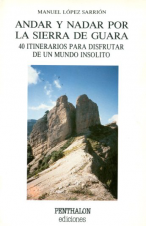 (1990) ANDAR Y NADAR POR LA SIERRA DE GUARA