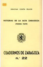 (1977) HISTORIAS DE LA ALTA ZARAGOZA (PRIMERA PARTE)