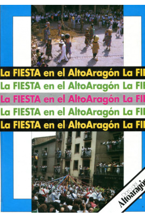 (1992) LA FIESTA EN EL ALTOARAGÓN