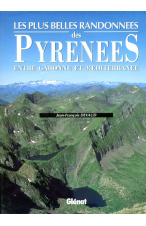 (1995) LES PLUS BELLES RANDONNEES DES PYRÉNÉES