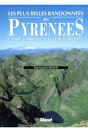 (1995) LES PLUS BELLES RANDONNEES DES PYRÉNÉES