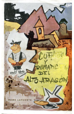 (1971) CUENTOS Y ROMANCES DEL ALTO ARAGÓN