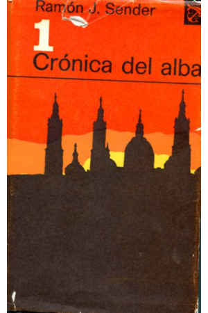 (1973) CRÓNICA DEL ALBA TOMO 1