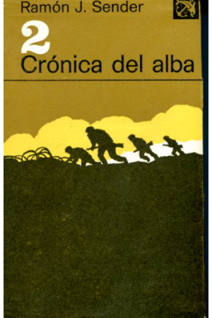 (1973) CRÓNICA DEL ALBA TOMO 2