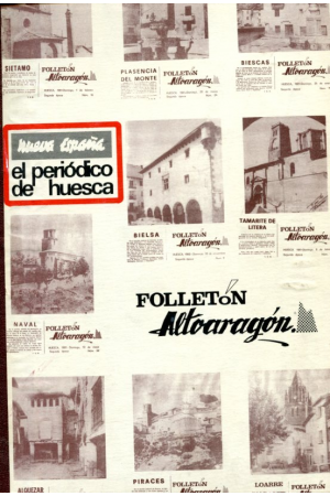 (1980) FOLLETÓN ALTOARAGÓN 