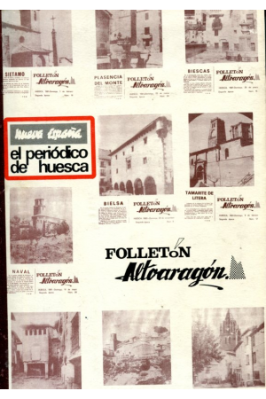 (1981) FOLLETÓN ALTOARAGÓN 