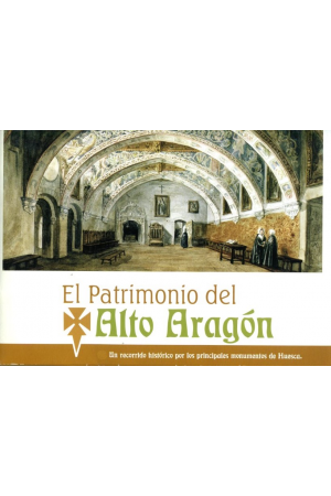 (1997) EL PATRIMONIO DEL ALTO ARAGÓN