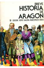 (1985) BREVEHISTORIA DE ARAGÓN TOMO 2