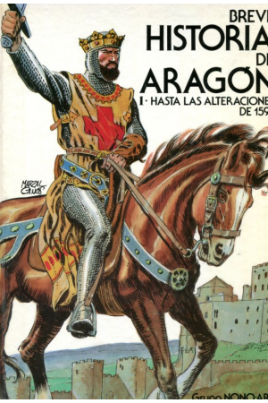 (1984) BREVE HISTORIA DE ARAGÓN TOMO 1