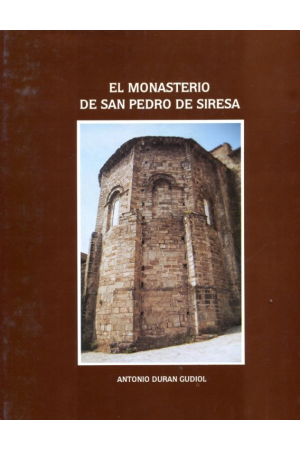 (1989) EL MONASTERIO DE SAN PEDRO DE SIRESA