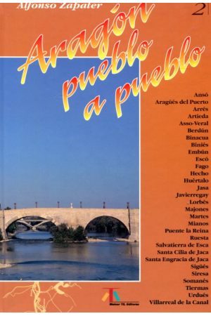 (1994) ARAGÓN PUEBLO A PUEBLO