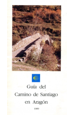 (1989) GUÍA DEL CAMINO DE SANTIAGO EN ARAGÓN