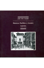 (1990) HUESCA: PUEBLOS Y GENTES 