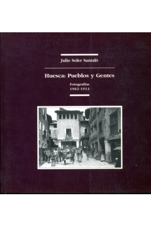 (1990) HUESCA: PUEBLOS Y GENTES 