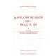 (1997) LA POBLACIÓN DE ARAGÓN SEGÚN EL FOGAJE DE 1495 TOMO 2