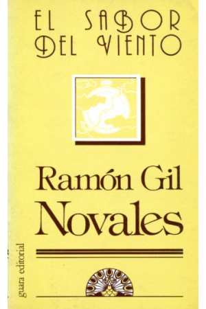 (1988) EL SABOR DEL VIENTO DE RAMÓN GIL NOVALES