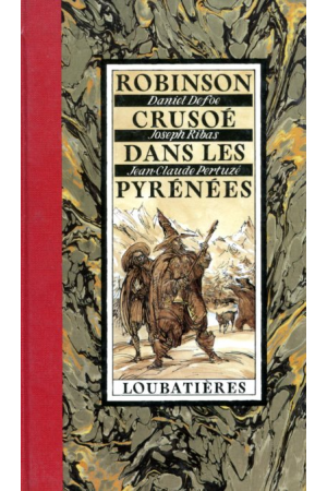 (1995) ROBINSON CRUSOÉ DANS LES PYRENEES