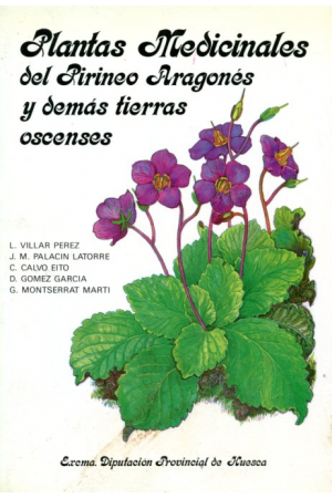 (1987) PLANTAS MEDICINALES DEL PIRINEO ARAGONÉS