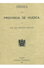 (2010) CRÓNICA DELAPROVINCIA DE HUESCA (AÑO 1868)