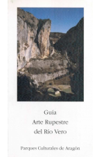 (1991) GUÍA ARTE RUPESTRE DEL RÍO VERO