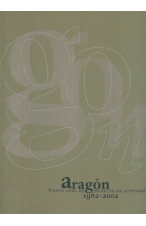 (2002) ARAGÓN.VEINTE AÑOS DE ESTATUTO DE AUTONOMÍA 1982-2002