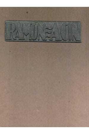 (1988) RAMÓN ACÍN