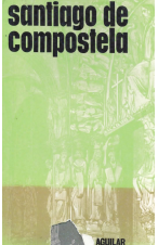 (1965) SANTIAGO DE COMPOSTELA. CIUDADES DE ESPAÑA.