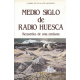 (1986)MEDIO SIGLO DE RADIO HUESCA. RECUERDOS DEUNA EMISORA