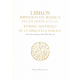 (2003) LIBROS IMPRESOS EN HUESCA EN LOSSIGLOS XVI Y XVII