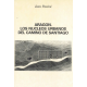 (1988) ARAGÓN LOS NUCLEOS URBANOS DEL CAMINO DE SANTIAGO