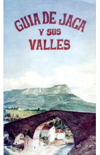 (1979) GUÍA DE JACA Y SUS VALLES