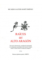 (2006) RAÍCES DEL ALTO ARAGÓN
