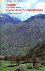 (1973) GUIDE DU NATURALISTE DANS LRS PYRÉNÉES OCCIDENTALES