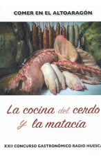 (2015) COMER EN EL ALTOATAGÓN. LA COCINA DELCERDO Y LA MATACÍA