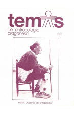 (1983) TEMAS DE ANTROPOLOGÍA ARAGONESA Nº 2