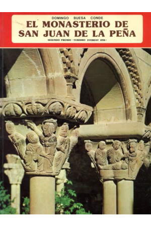 (1975) EL MONASTERIO DE SAN JUAN DE LA PEÑA