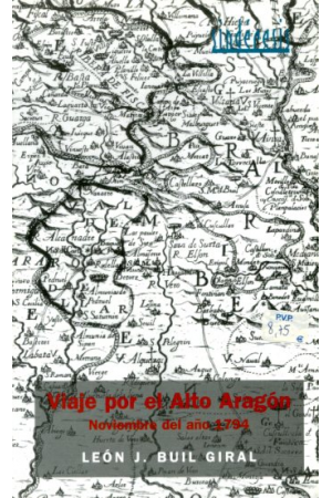 (1997) VIAJE PÒR EL ALTOARAGÓN NOVIEMBRE AÑO 1794