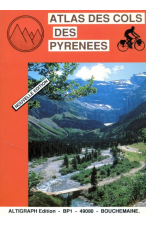 (1990) ATLAS DES COLS DES PYRENEES