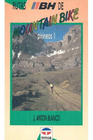 (1992) RUTAS MOUTAIN BIKE PIRINEOS 1