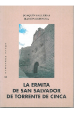 (1995) LAERMITA DE SAN SALVADOR DE TORRENTE DE CINCA DEJOAQUÍN SALLERAS