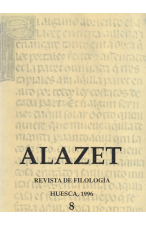(1996) REVISTA ALAZET