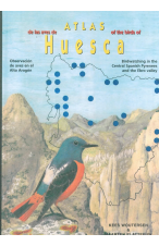 (1998) ATLAS DE LAS AVES DE HUESCA DE KEES WOUTERSEN