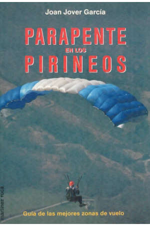 (1993) PARAPENTE EN LOS PIRINEOS