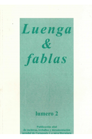 (1999) LUENGA FABLAS