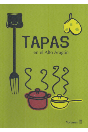 (2011) TAPAS EN EL ALTOARAGÓN VOLUMEN 3