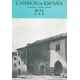 (1958) CAMINOS DE ESPAÑA. RUTA 70. SANGÜESA-LEYRE-JAVIER