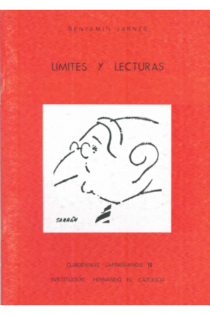 (1988) LIMITES Y LECTURAS DE BENJAMÍN JARNÉS