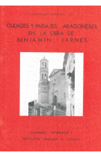 (1988) CIUDADES Y PAISAJES ARAGONESES EN LAOBRA DE BENJAMÍN JARNÉS