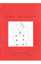 (1988) PASEOS POR FRANCIA DE BENJAMÍN JARNÉS